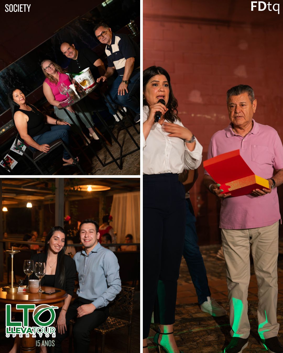 Lleva Tour 15 anos
Lleva Tour Operator
Elva Figueredo
Shopping del Este
Ciudad del Este - Paraguay
City Tour Assunción
Ciudad del Este até Assunção
Felipe Gonzales - Cassinotur