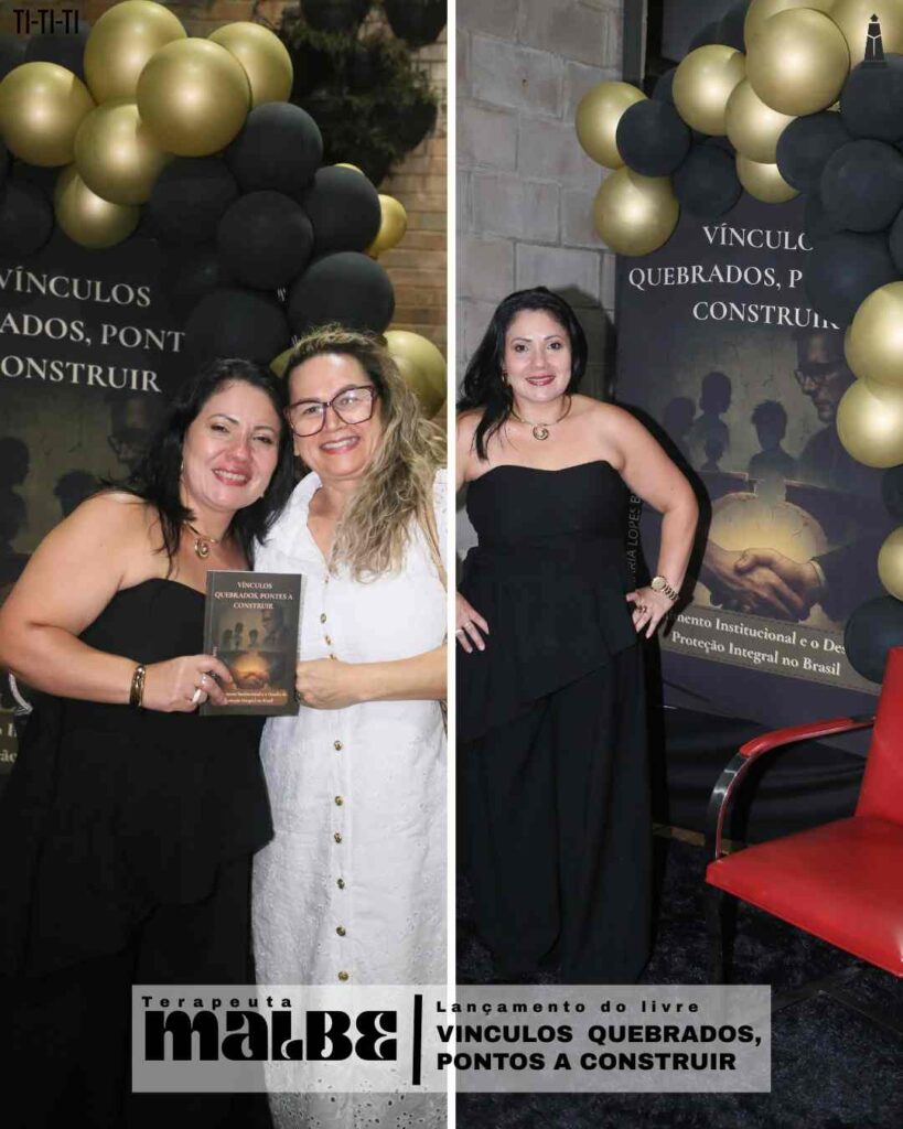 Terapeuta Malbe e a missão de reconstruir vínculos: Um olhar técnico e humano sobre a infância