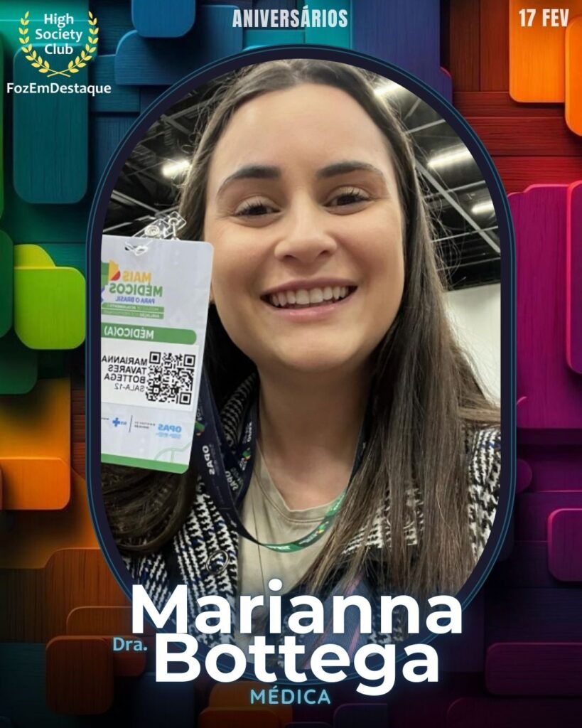 Dra. Marianna Bottega
Médica
