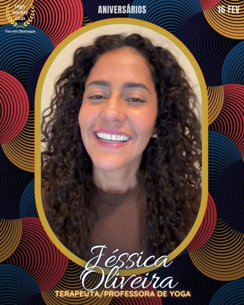 Aniversários HighSocietyClub FozEmDestaque 16/02/2026