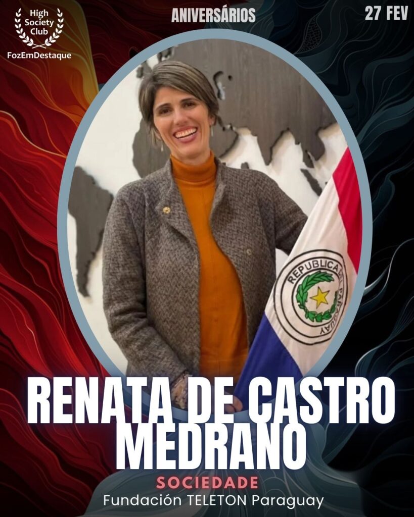 Aniversários HighSocietyClub 27-02-26