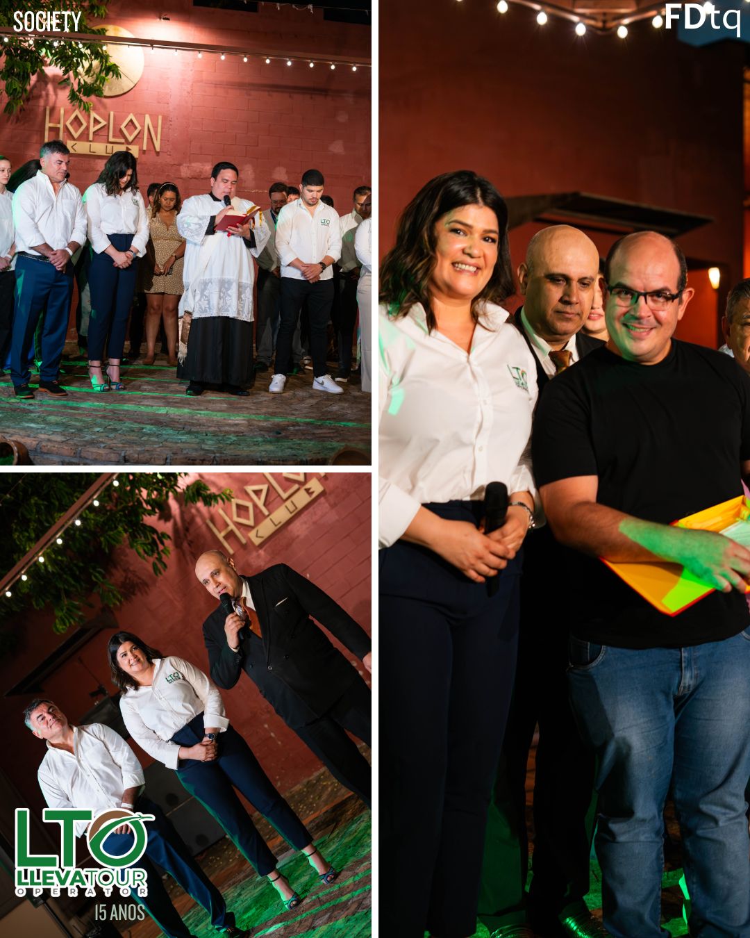 Lleva Tour 15 anos
Lleva Tour Operator
Elva Figueredo
Shopping del Este
Ciudad del Este - Paraguay
City Tour Assunción
Ciudad del Este até Assunção
Silvio