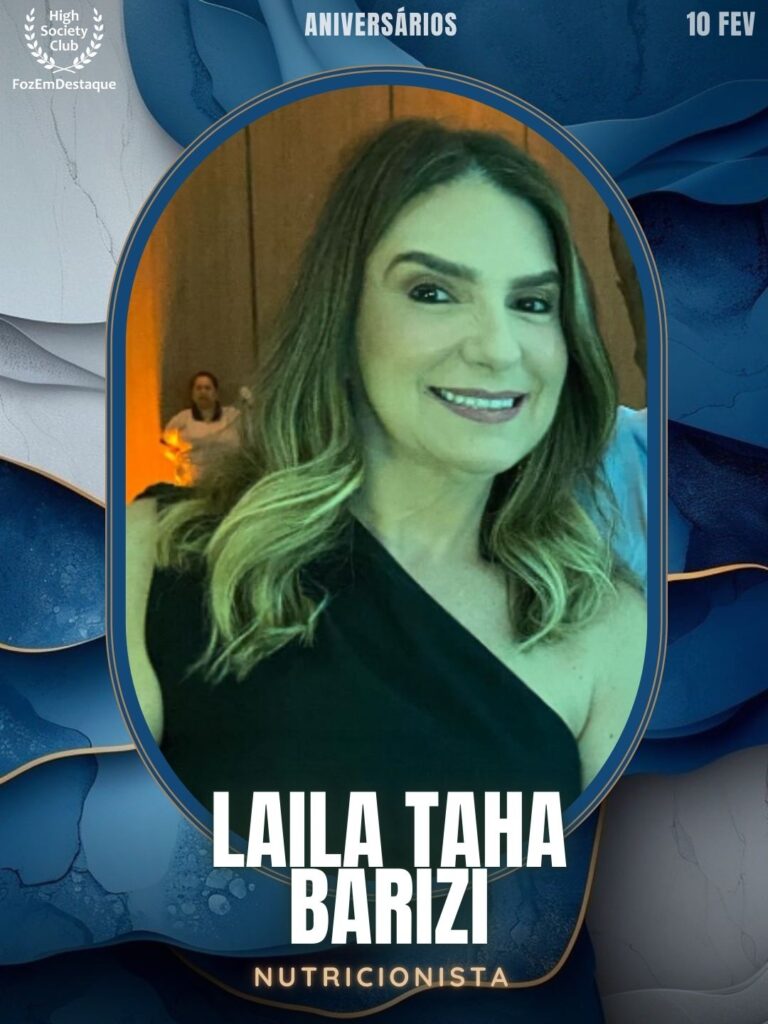 Laila Taha Barizi
Nutricionista

