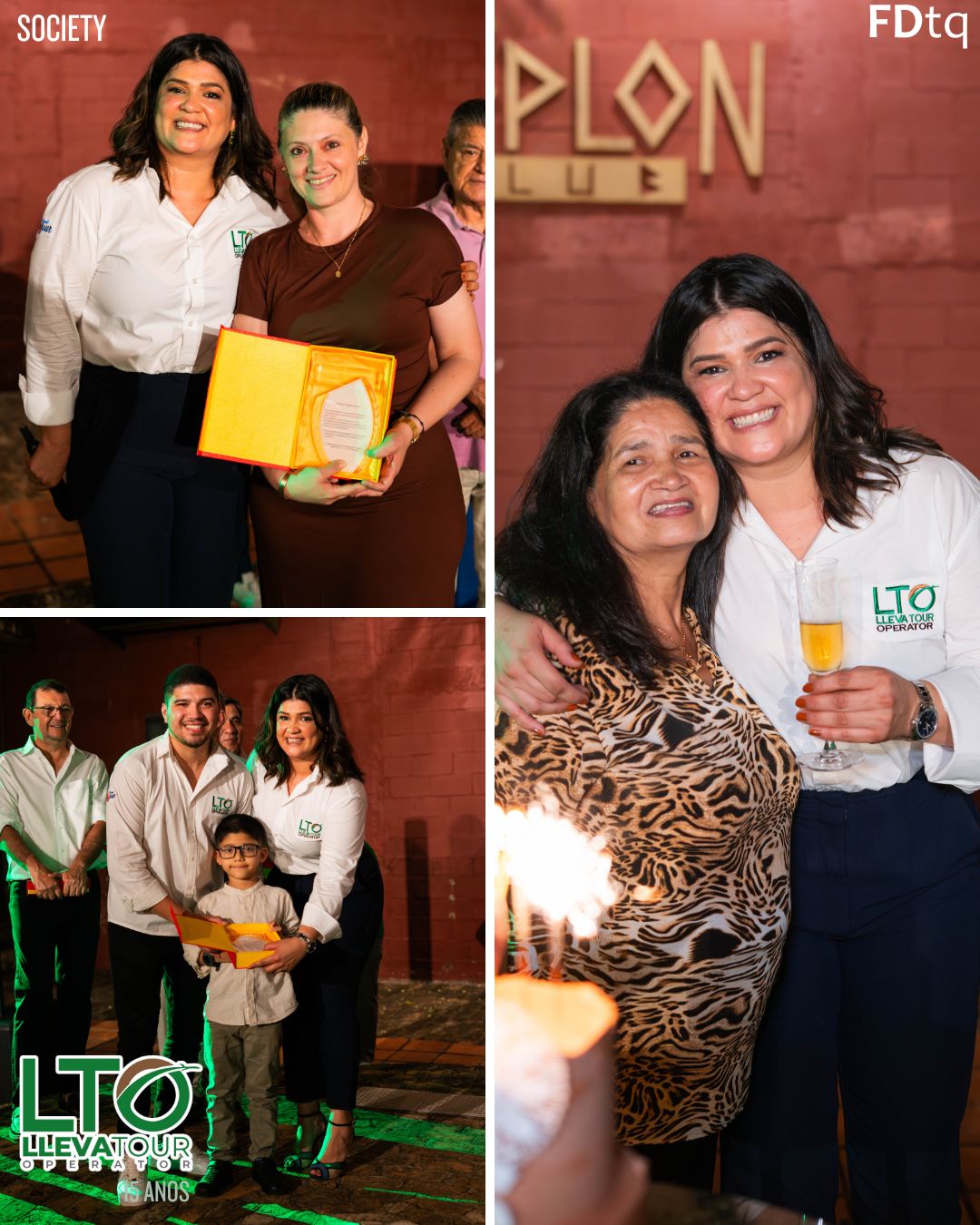 Lleva Tour 15 anos
Lleva Tour Operator
Elva Figueredo
Shopping del Este
Ciudad del Este - Paraguay
City Tour Assunción
Ciudad del Este até Assunção