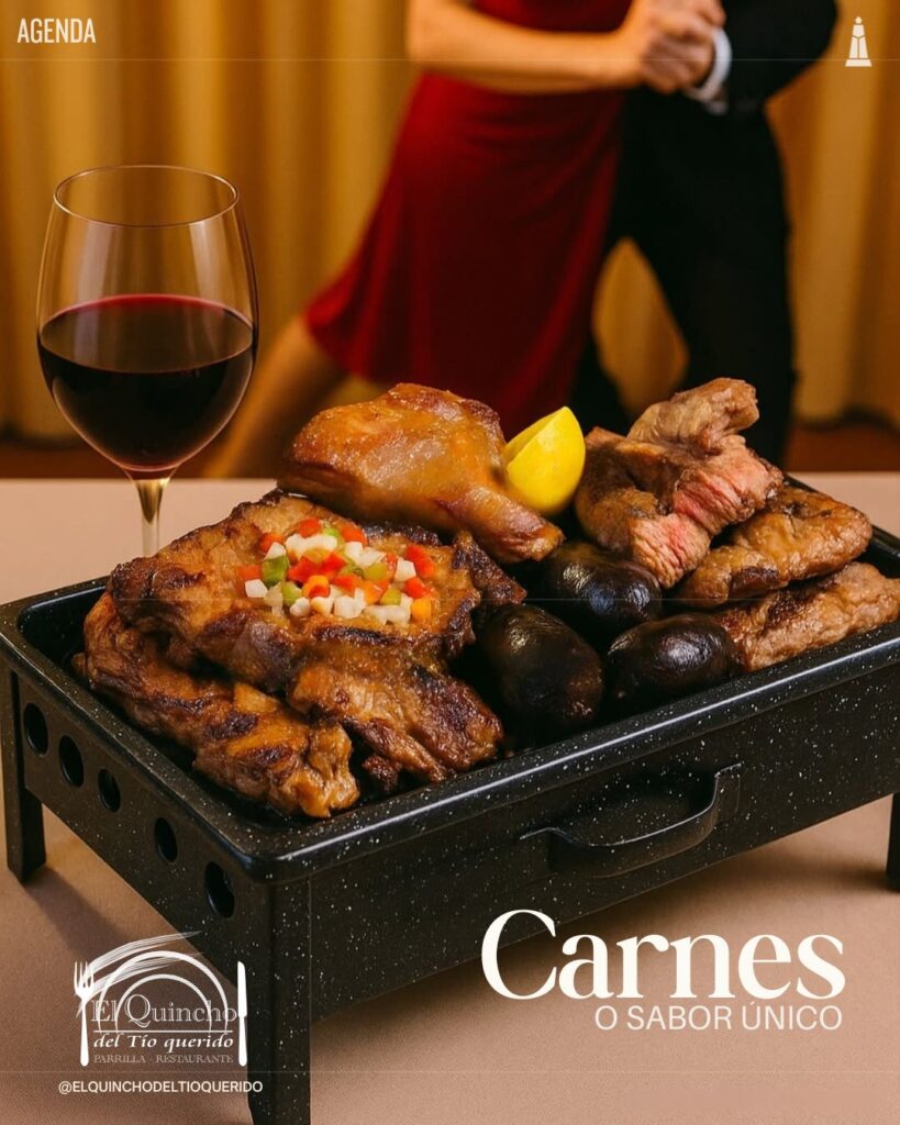 El Quincho Puerto Iguazú
Rextaurante El Quincho del Tio Querido
Norahly Berro 
Mariana Berro
Sérgio Lezcano
FozEmDestaque
Foz em Destaque