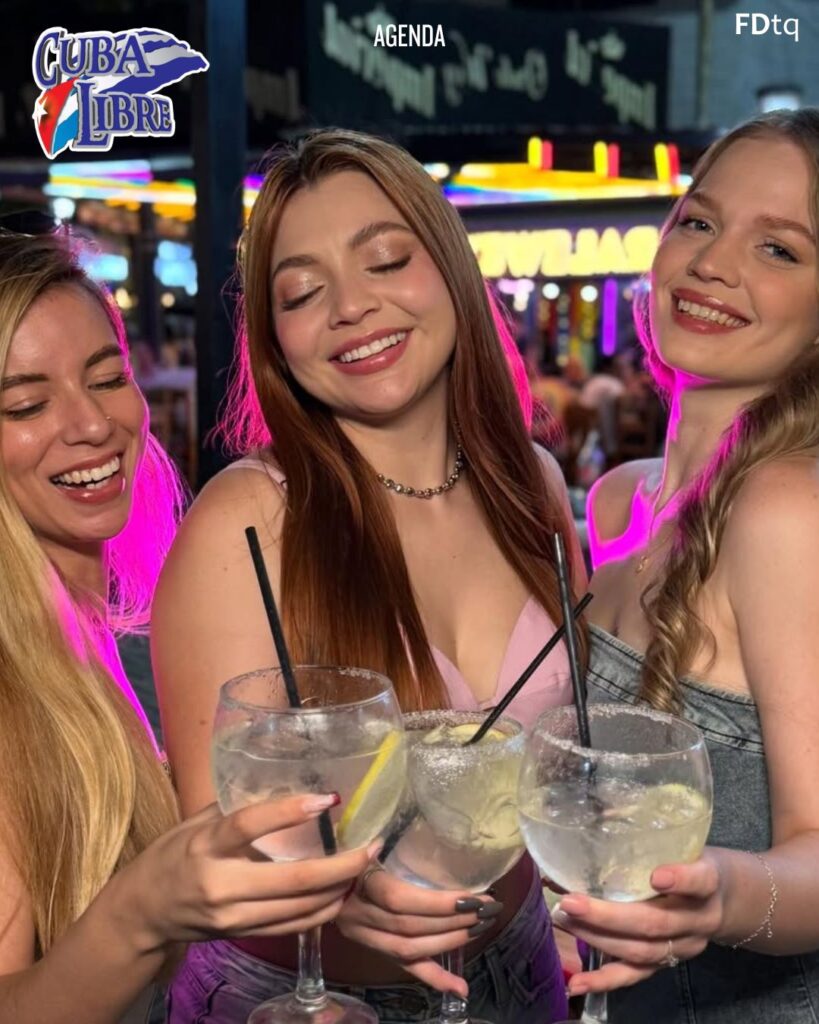 FIM DO MISTÉRIO! Cuba Libre Club Revela Datas de Reabertura com Noite de Gala e Grande Festa para o Público