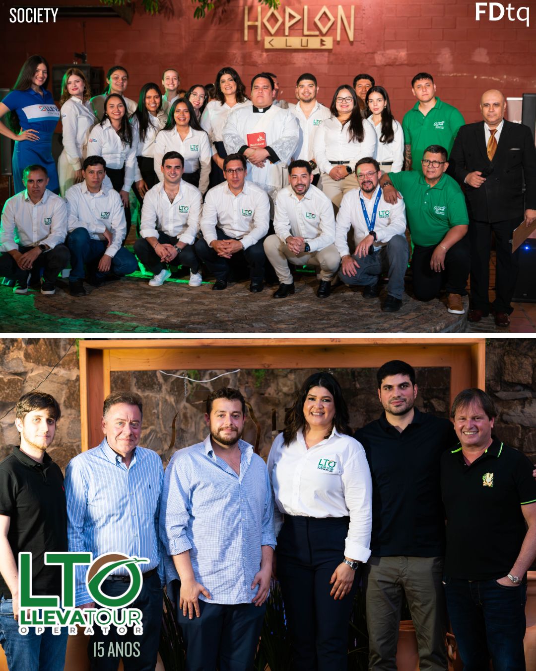 Lleva Tour 15 anos
Lleva Tour Operator
Elva Figueredo
Shopping del Este
Ciudad del Este - Paraguay
City Tour Assunción
Ciudad del Este até Assunção