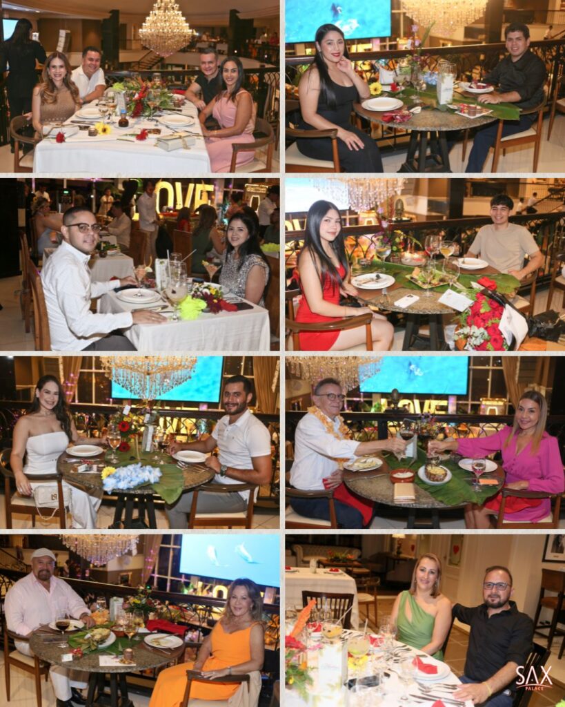 Hawaiian Love Experience: O amor e o luxo no Valentine´s Day do Sax Palace
Lilian Grellmann - Revista 100 Fronteiras