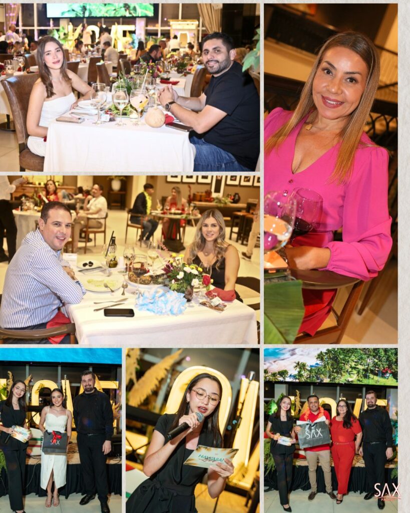 Hawaiian Love Experience: O amor e o luxo no Valentine´s Day do Sax Palace
Lilian Grellmann - Revista 100 Fronteiras