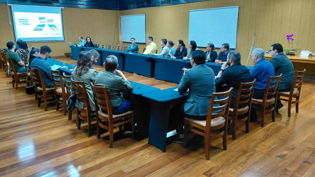 Encontro itinerante da ABIH Regional Oeste Paraná em 2025 - Foto Divulgação