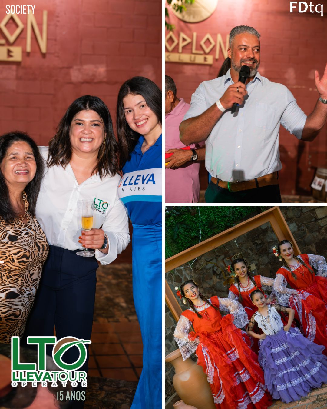 Lleva Tour 15 anos
Lleva Tour Operator
Elva Figueredo
Shopping del Este
Ciudad del Este - Paraguay
City Tour Assunción
Ciudad del Este até Assunção