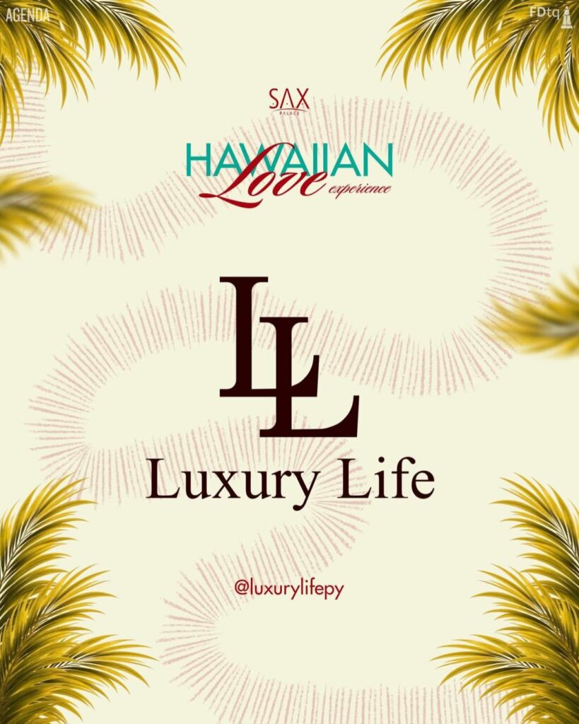 Valentine's Day no Sax Palace
Luxury Life