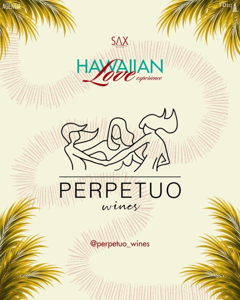 Valentine's Day no Sax Palace
Perpetuo Wines