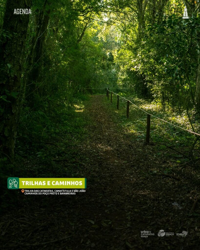 Confira a programação do Carnaval nas Cataratas! Parque Nacional do Iguaçu amplia horários, oferece música ao vivo e passeios ao amanhecer. Garanta seu ingresso!
Amanhecer nas Cataratas
Por do Sol na Cataratas
Céu das Cataratas