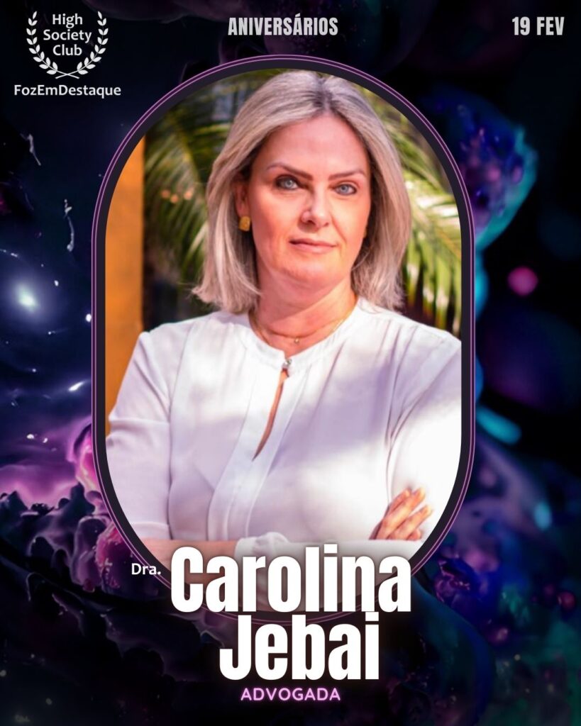 Dra. Carolina Jebai
Advogada
