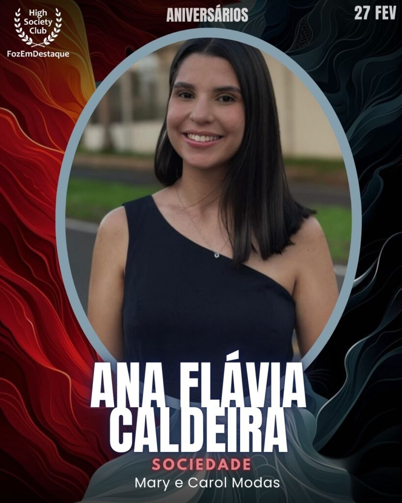 Aniversários HighSocietyClub 27-02-26