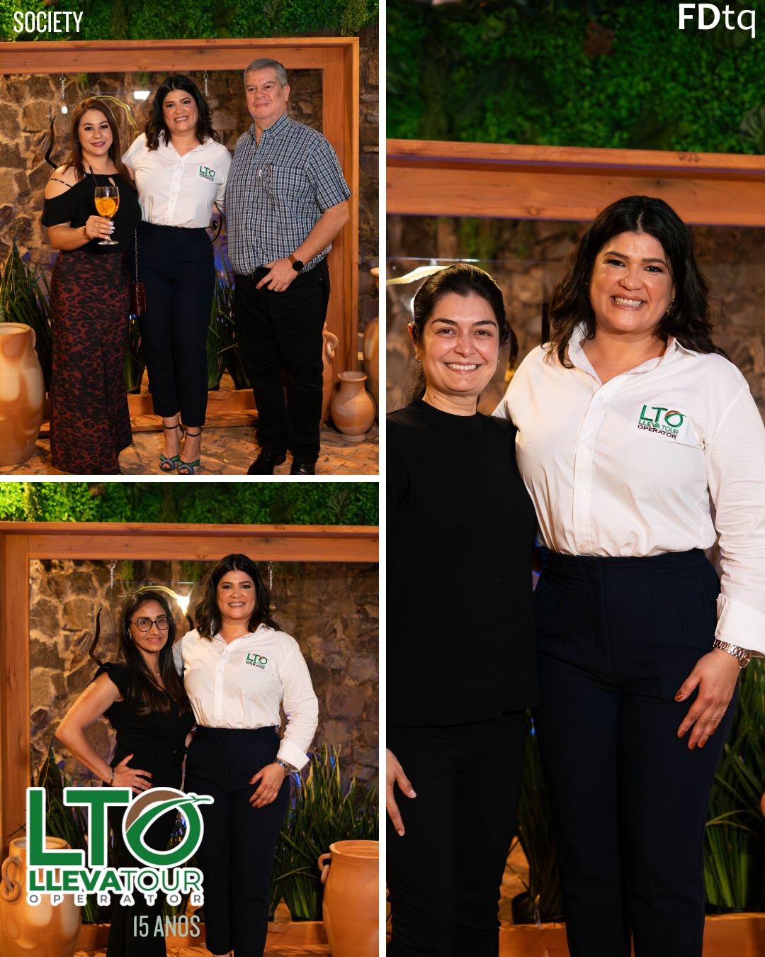 Lleva Tour 15 anos
Lleva Tour Operator
Elva Figueredo
Shopping del Este
Ciudad del Este - Paraguay
City Tour Assunción
Ciudad del Este até Assunção
New Zone
Franciele Souza