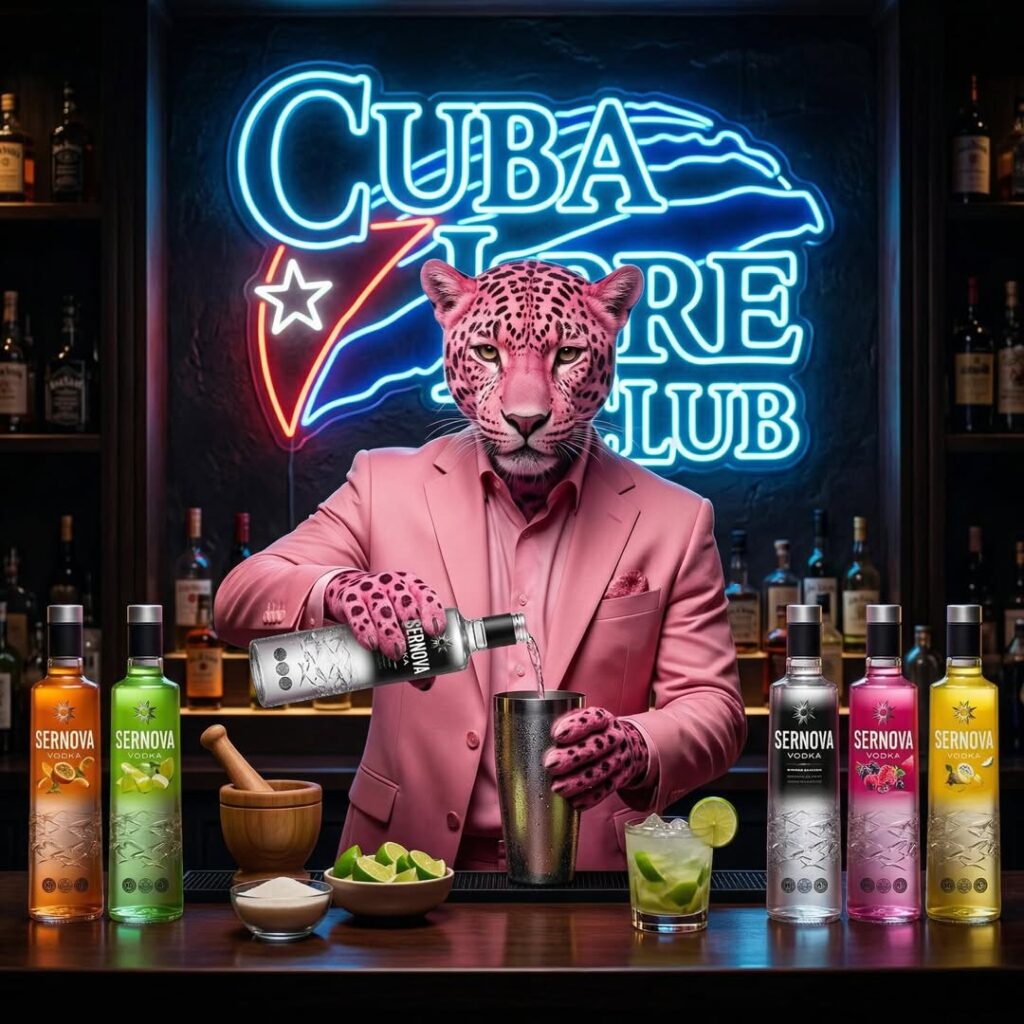 Noite de Gala Cuba Libre Club Reabre Portas em Puerto Iguazú