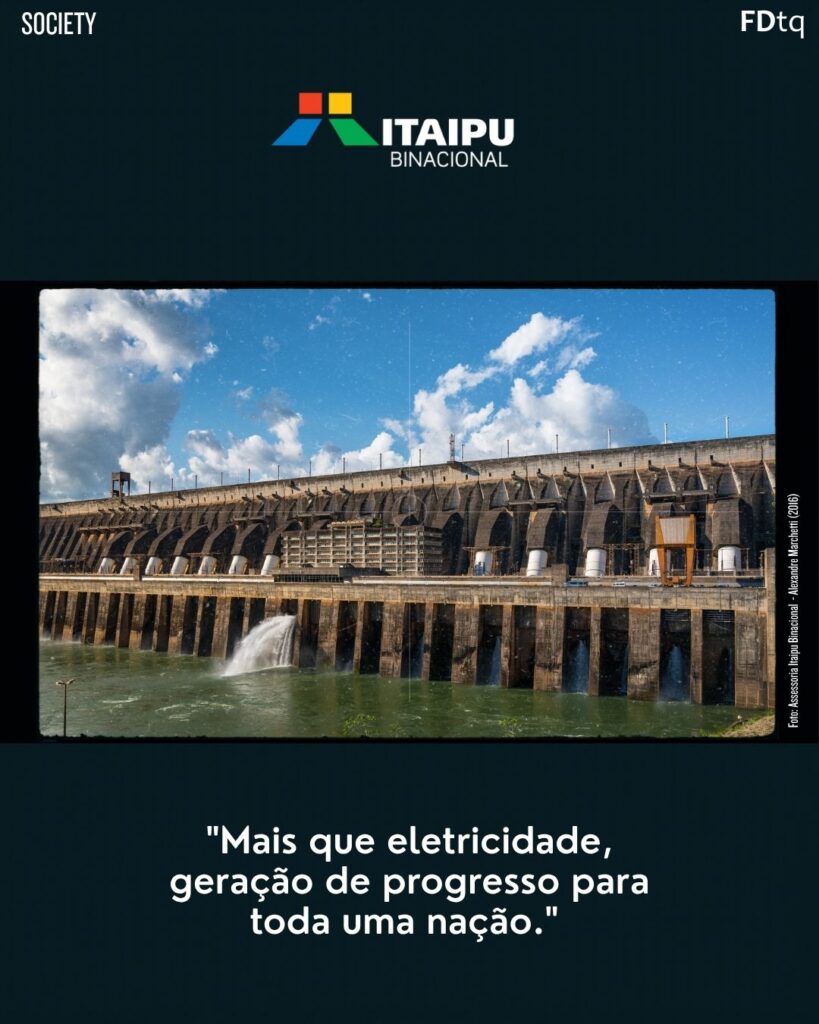 Itaipu Binacional Diretoria 2026: Conheça o perfil de Djalma Berger, novo Diretor Administrativo da Itaipu Binacional 2026.