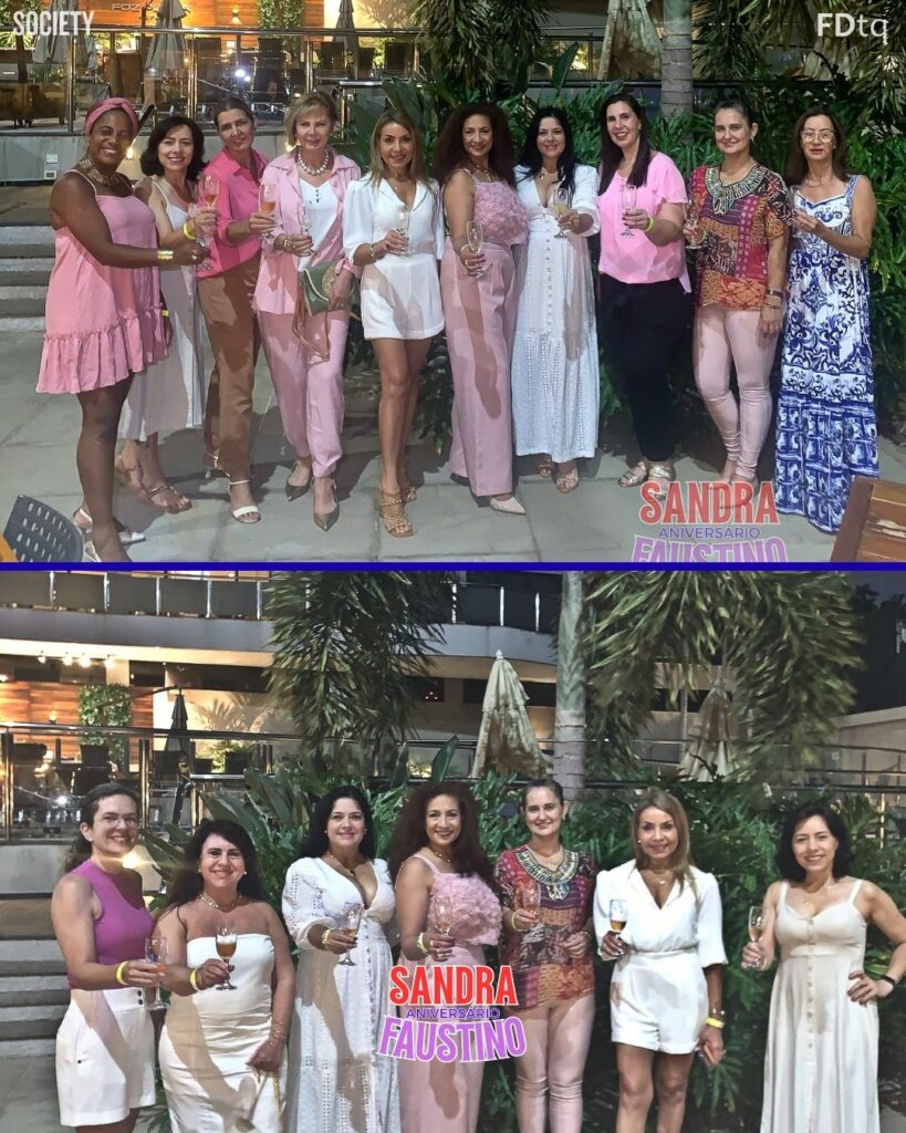 Sandra Faustino Aniversário 2026 reuniu a elite no Foz Plaza Hotel. Foz em Destaque. FozEmDestaque
Lúcio Marcelo Chrestenzen.