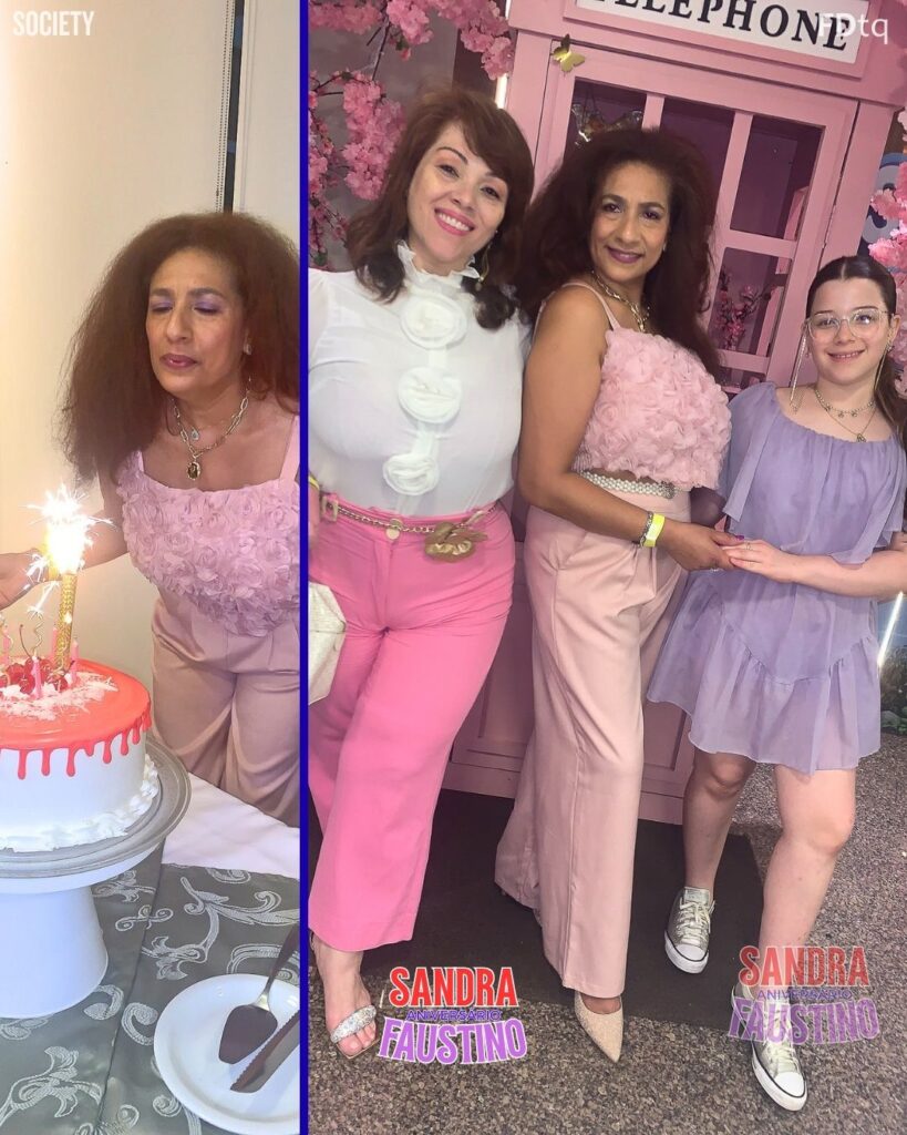 Sandra Faustino Aniversário 2026 reuniu a elite no Foz Plaza Hotel. Foz em Destaque. FozEmDestaque
Lúcio Marcelo Chrestenzen.