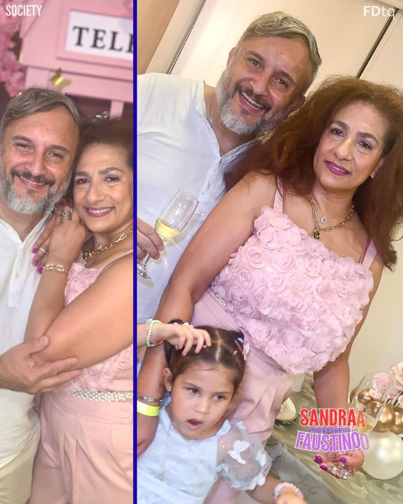 Sandra Faustino Aniversário 2026 reuniu a elite no Foz Plaza Hotel. Foz em Destaque. FozEmDestaque
Lúcio Marcelo Chrestenzen.