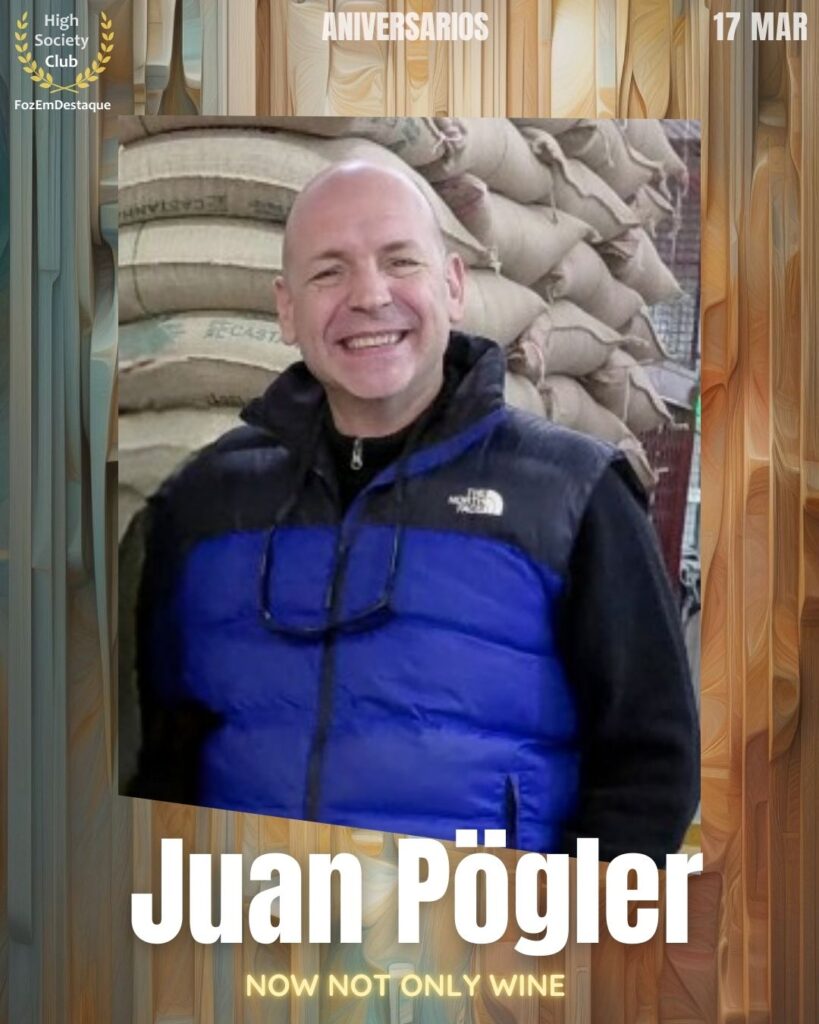 Aniversários HighSocietyClub FozEmDestaque 17-03-2026