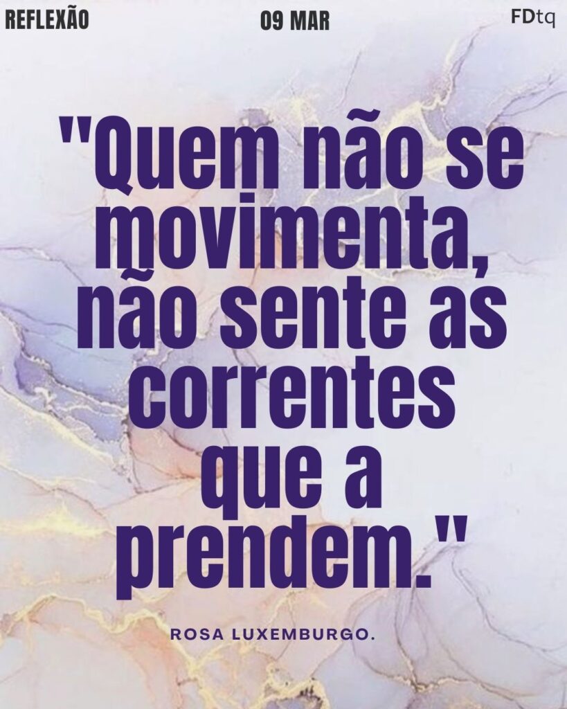 Movimento e Liberdade Pessoal