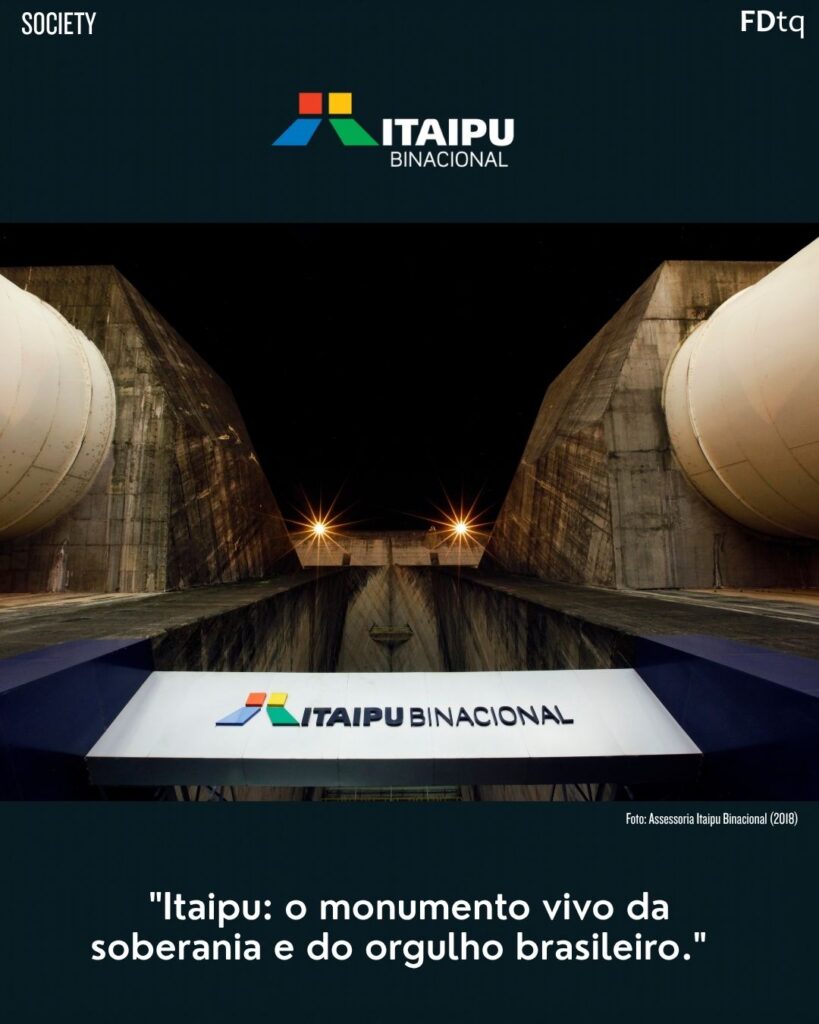 Itaipu Binacional Diretoria 2026: Conheça o perfil de Djalma Berger, novo Diretor Administrativo da Itaipu Binacional 2026.