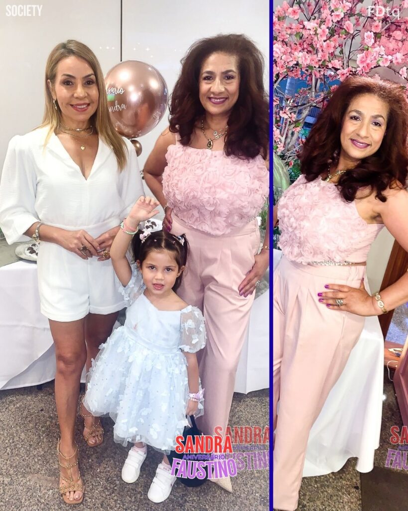 Sandra Faustino Aniversário 2026 reuniu a elite no Foz Plaza Hotel. Foz em Destaque. FozEmDestaque
Lúcio Marcelo Chrestenzen.
Lilian Grellmann