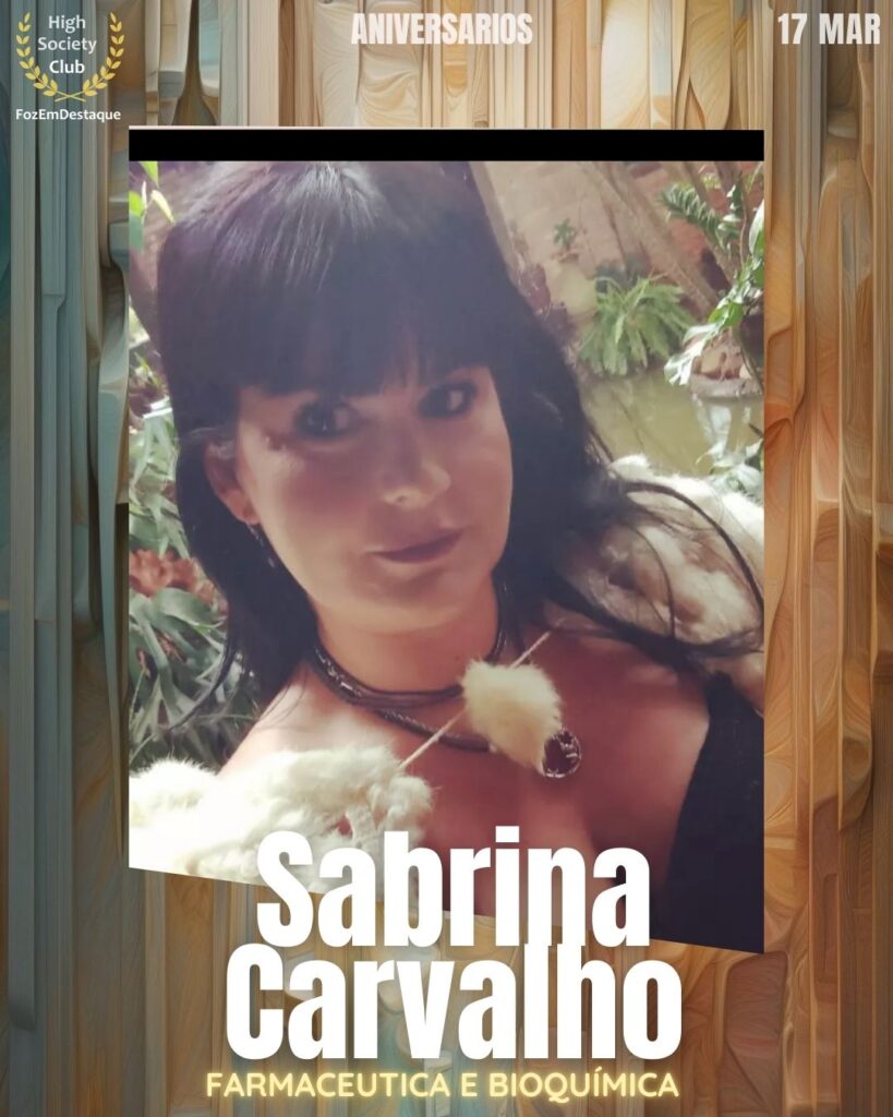 Aniversários HighSocietyClub FozEmDestaque 17-03-2026