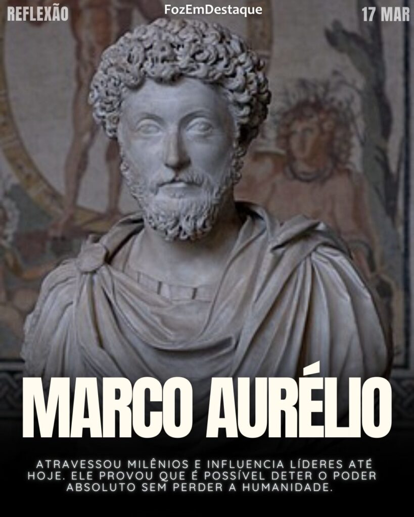 Escolha Você Marco Aurélio