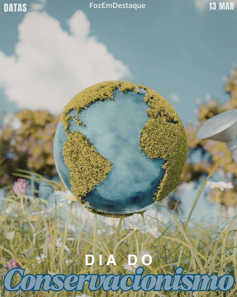 Datas Comemorativas 13-03-2026