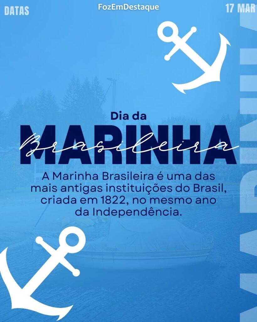 Datas Comemorativas 17-03-2026