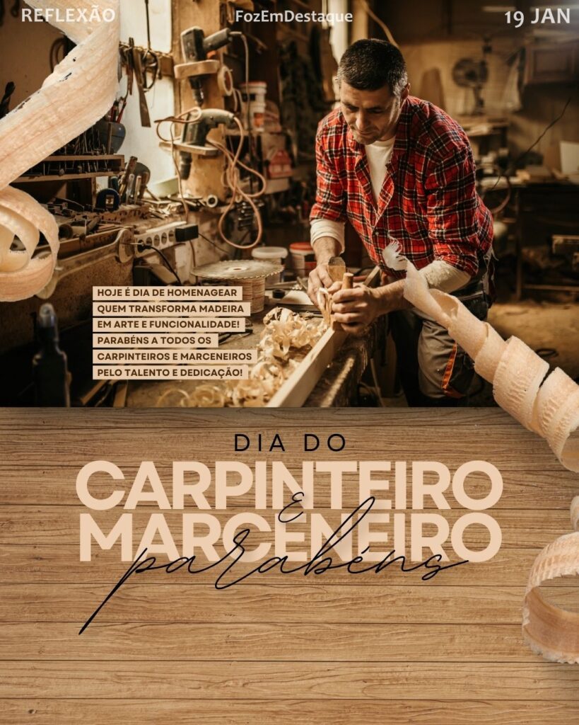 Datas Comemorativas 19-03-2026