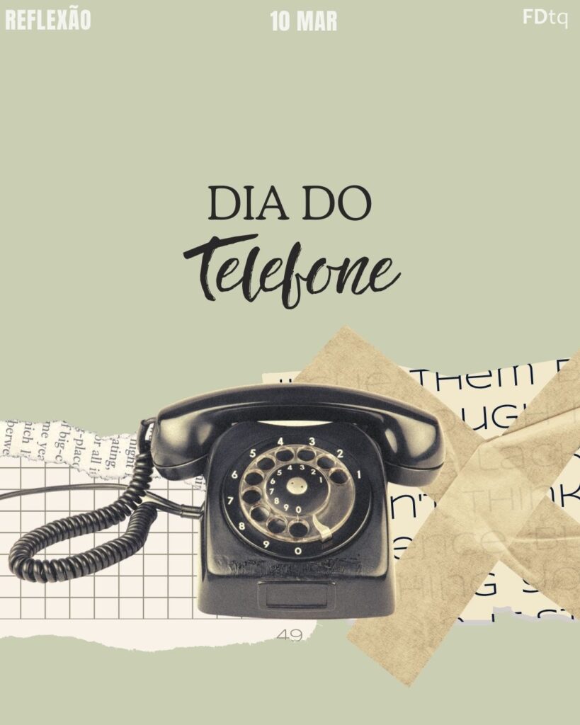 Datas Comemorativas 10-03-2026