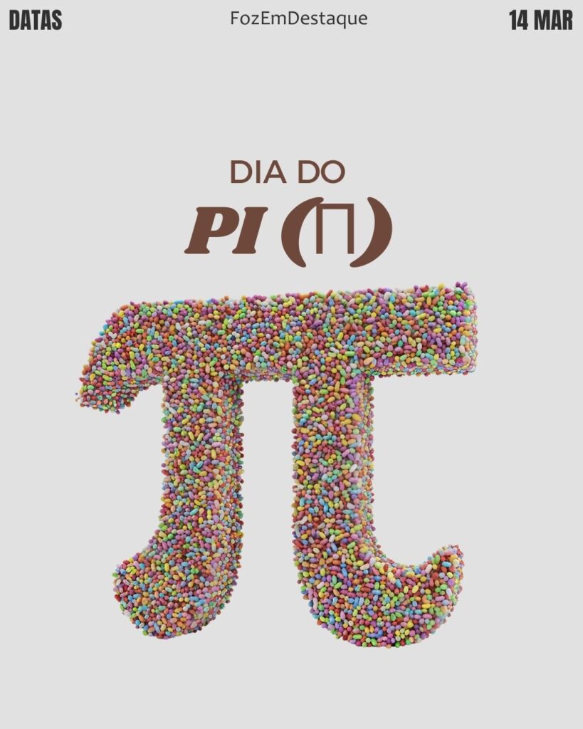 Datas Comemorativas 14/03/2026