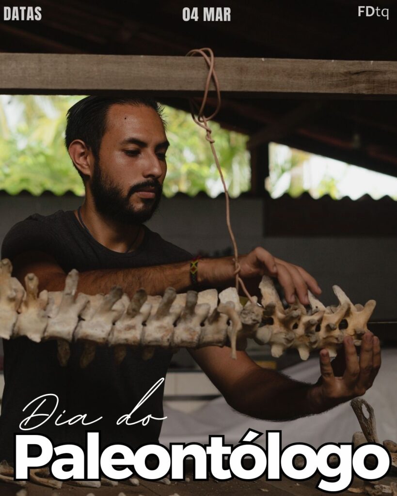 Datas Comemorativas 07/03/2026