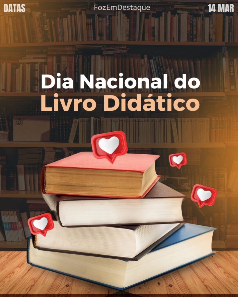 Datas Comemorativas 14/03/2026