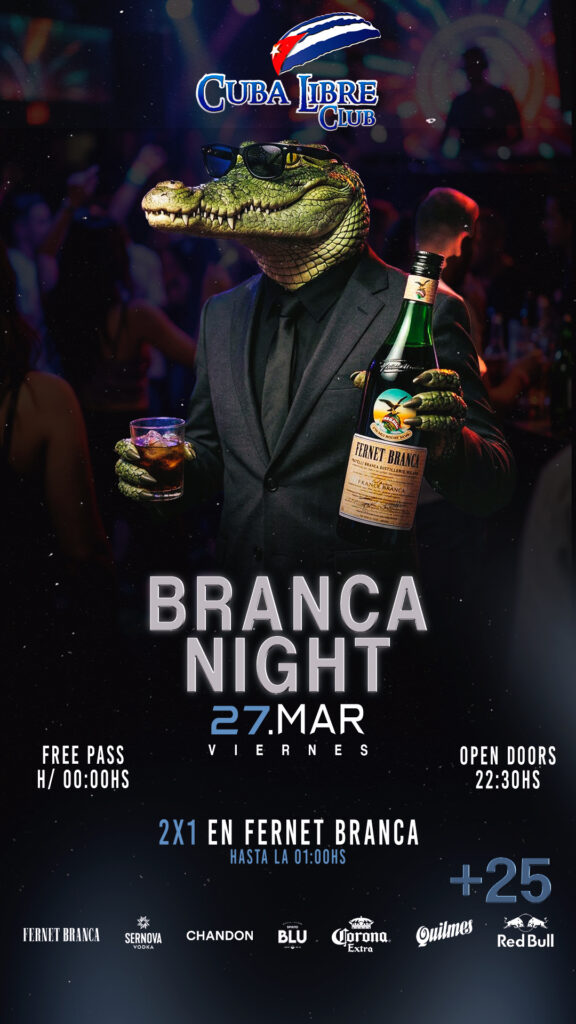 Cuba Card Cuba Libre 2026. 
Puerto Iguazu Argentina
Nicolas Domacinovic
Foz em Destaque
Balada na Argentina
Noite Trinacional