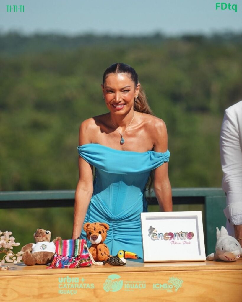 Cataratas do Iguaçu na TV Globo: Patrícia Poeta e Emoção 2026 🌊
Mario Macedo Junior
Cataratas do Iguaçu
Urbia Cataratas
Urbia+