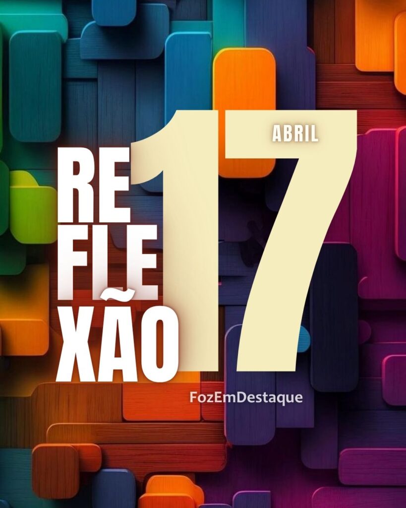  Reflexão Antoine Saint-Exupéry 2026
