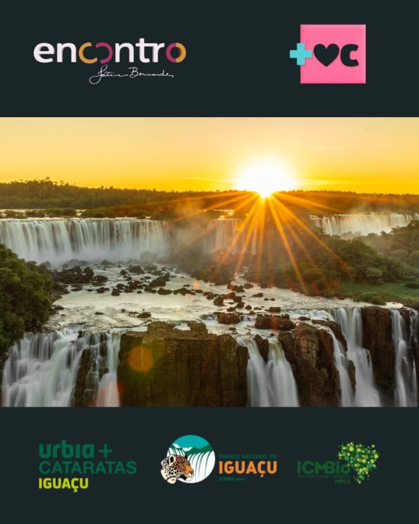 Cataratas do Iguaçu na TV Globo: Patrícia Poeta e Emoção 2026 🌊