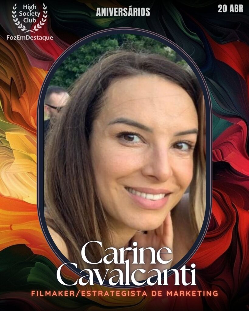 Aniversários HighSocietyClub FozEmDestaque 20-04-2026