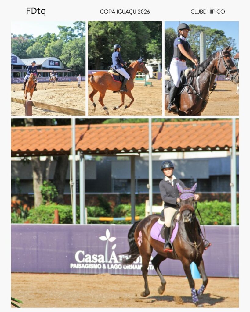 Clube Hípico Foz
Veraldo Barbiero - DIRETOR PRESIDENTE
LEILA CALEGARI VICE DIRETORA HIPICA
AMANDA LOURENÇO - CONSELHO CONSULTIVO - DIRETORA DE SALTO
Albert Hellman - PRESIDENTE DO JURI 
CRIS AMORIM - CLUBE HÍPICA FOZ
GIOVANA ANGELOTI TEIXEIRA - CAMPEÃ
KATHLEEN - INSTRUTORA KAROL BERNARDES
ÉRICA MEIRELLES - DIRETORA FINANCEIRA