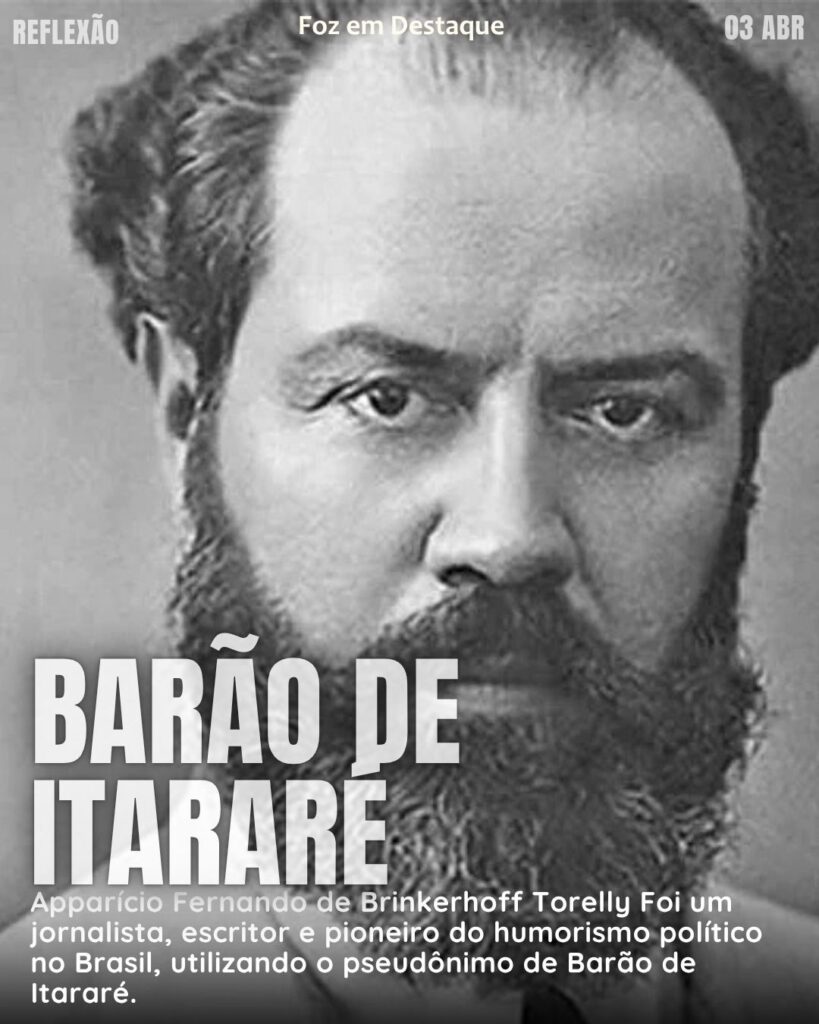 Reflexão Barão Itararé 2026