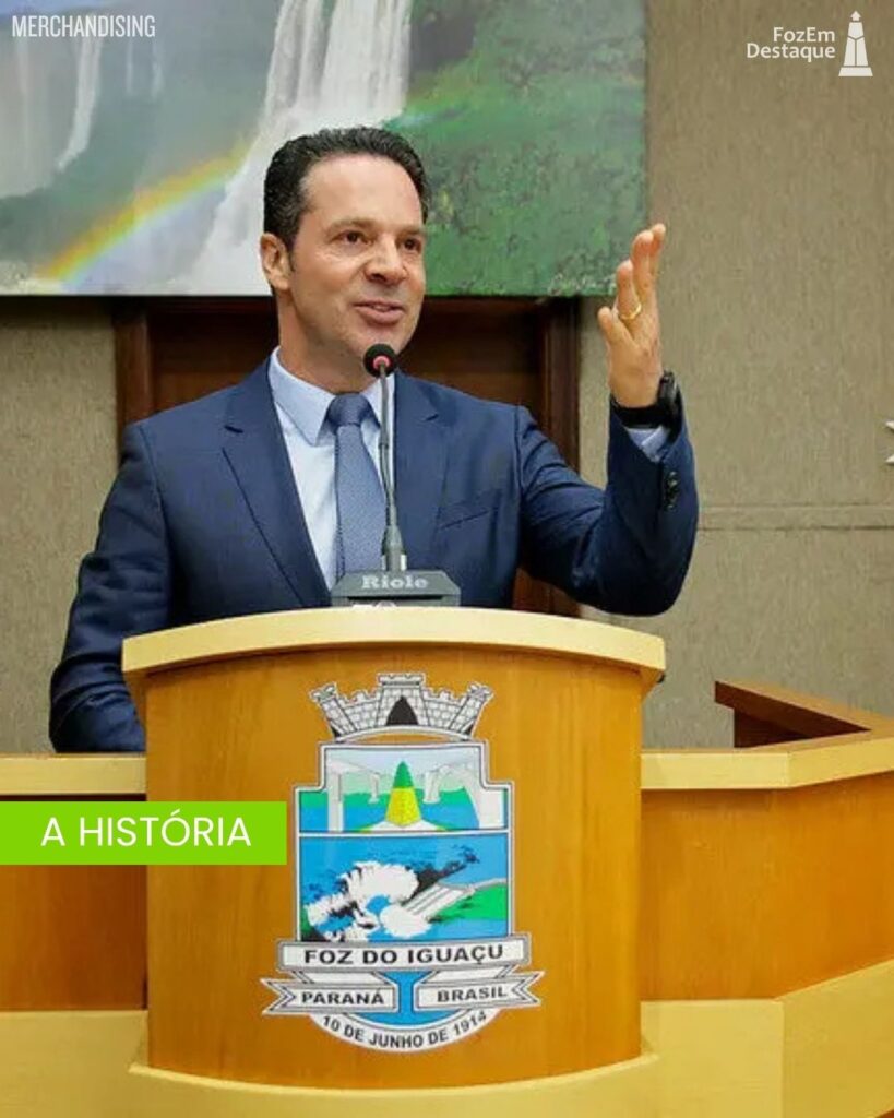 Cellshop Paraguay
Hydrant Wear
Jorbel Jacson Grielbler
Cidadão Honorário de Foz do Iguaçu
Foz em Destaque
Marco Antonio Freire
Cellshop Duty Free
Parceria Cellshop Foz 2026