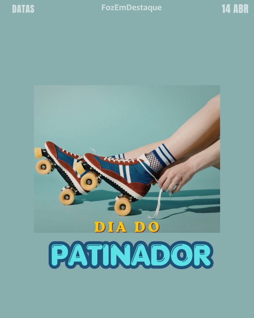 Datas Comemorativas 14/04.