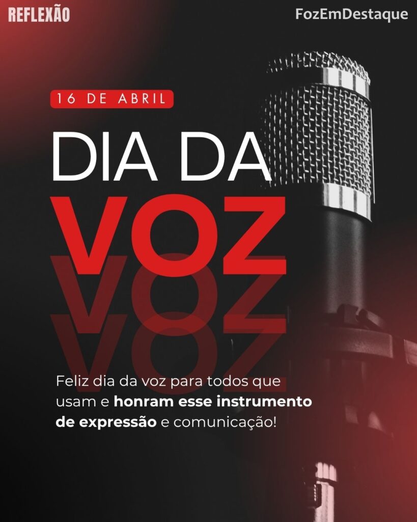 Datas Comemorativas 16-04-2026