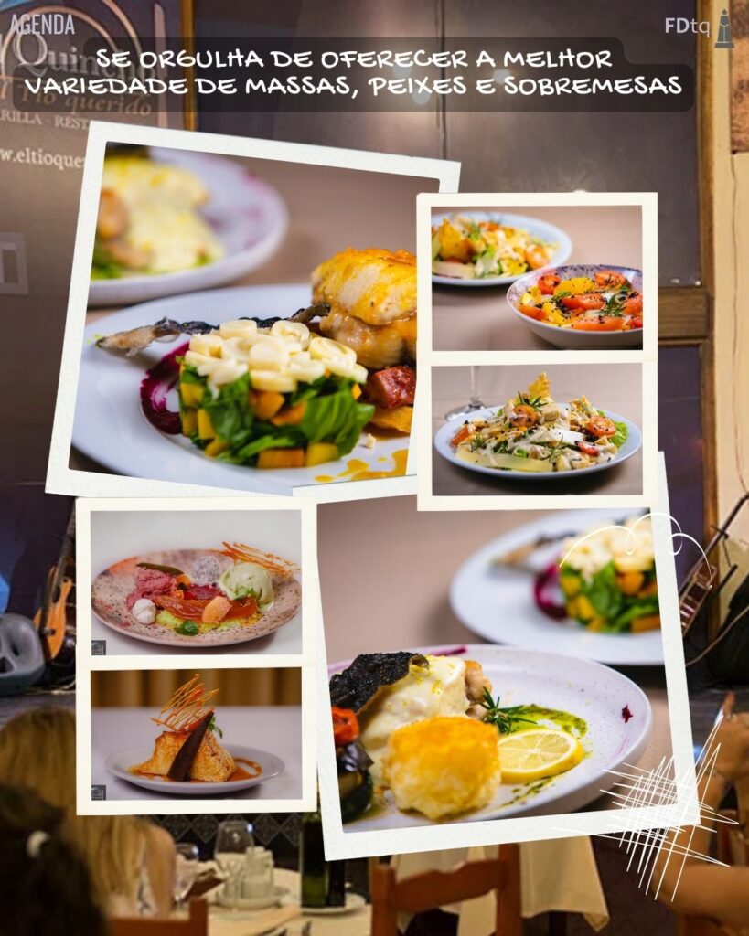 Restaurante em Puerto Iguazú: El Quincho del Tio Querido
esteban Paredes